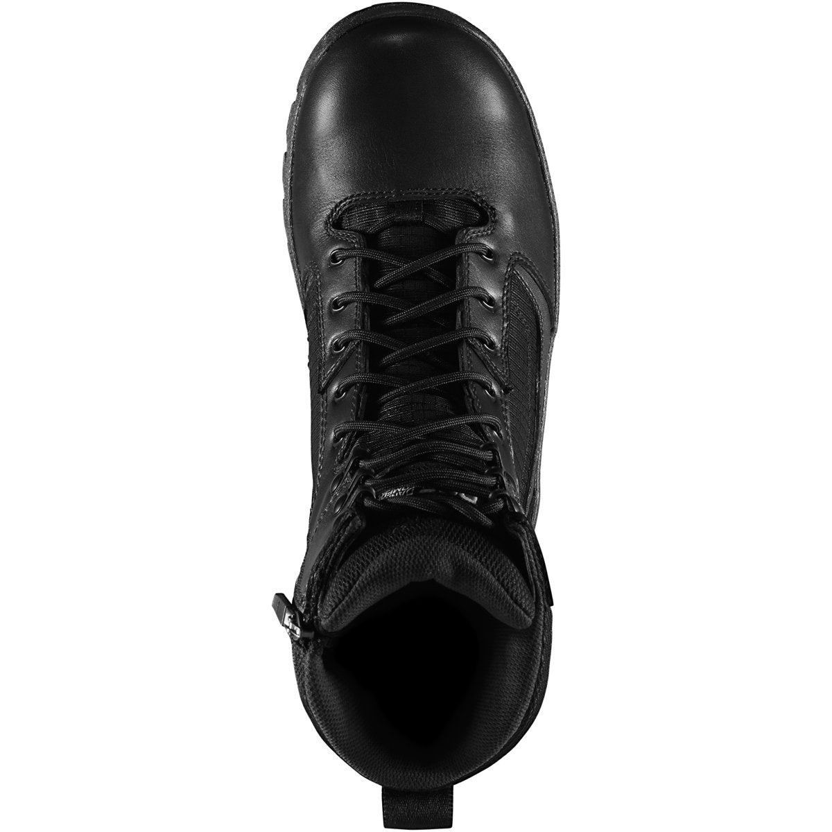 Danner Lookout Side-Zip 8" Black Boot