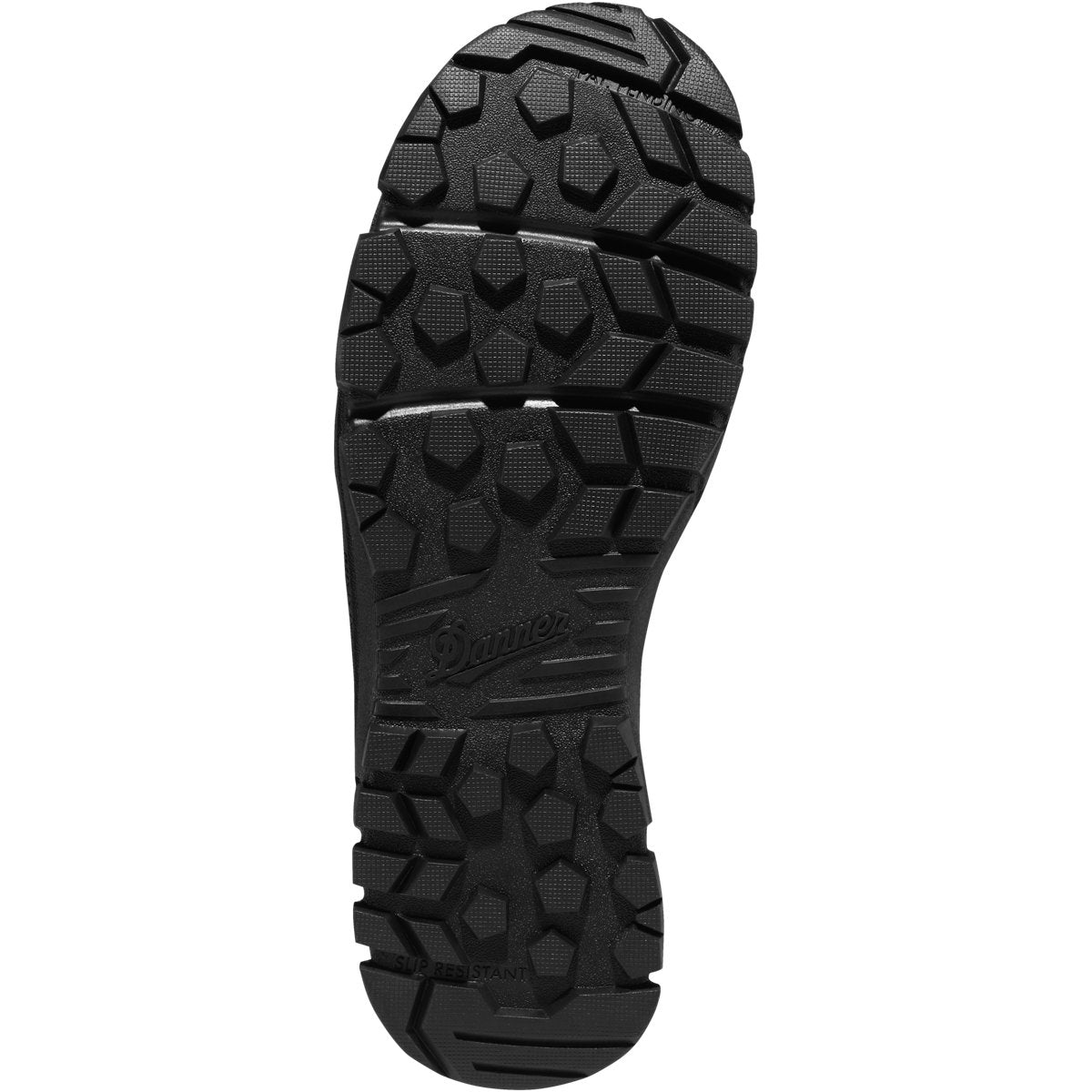 Danner Lookout EMS/CSA Side-Zip 8" Black NMT Boot