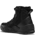 Danner Scorch Side-Zip 6" Black Hot Boots