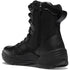 Danner Scorch Side-Zip 8" Black Hot Boot