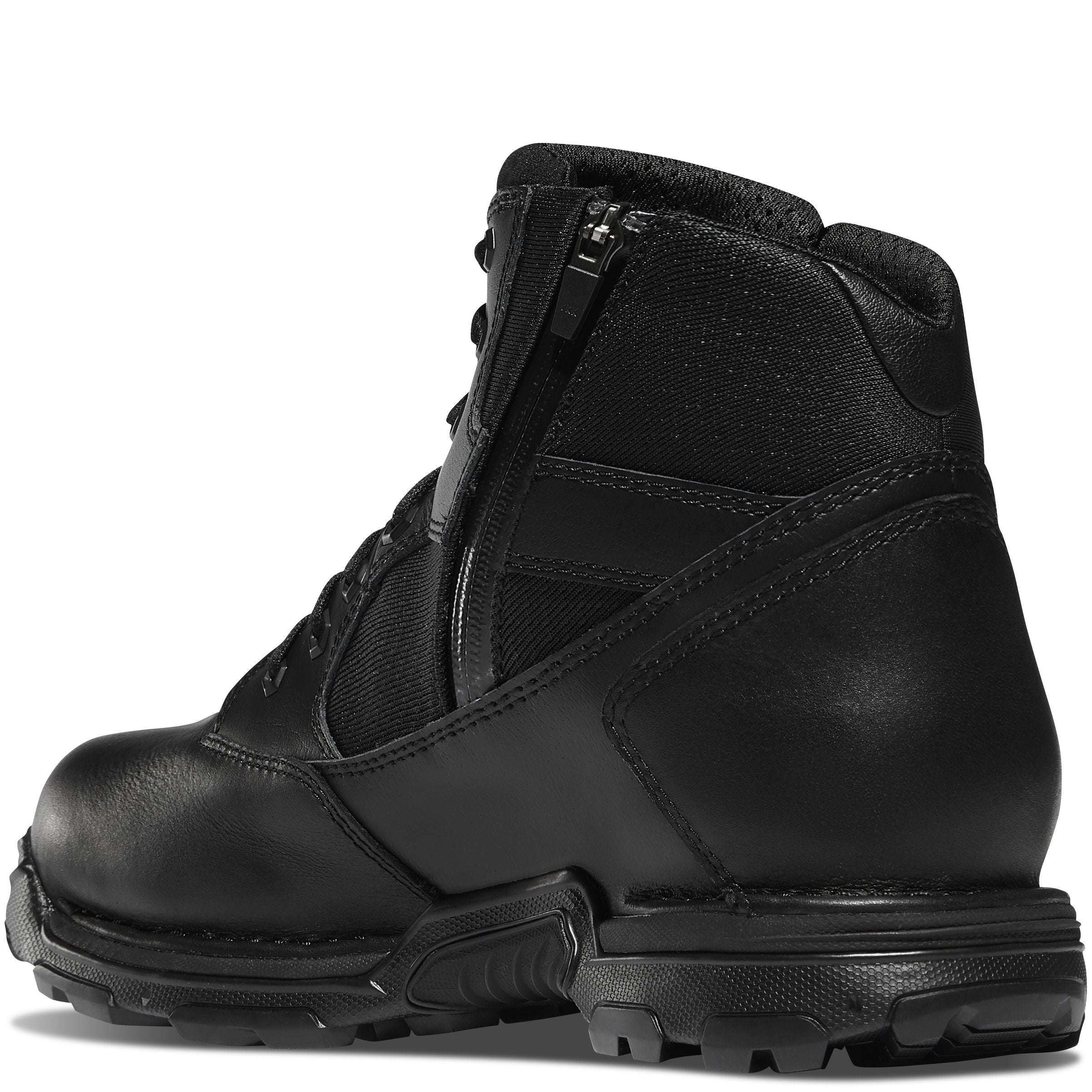 Danner StrikerBolt Side-Zip 6" Black Boot