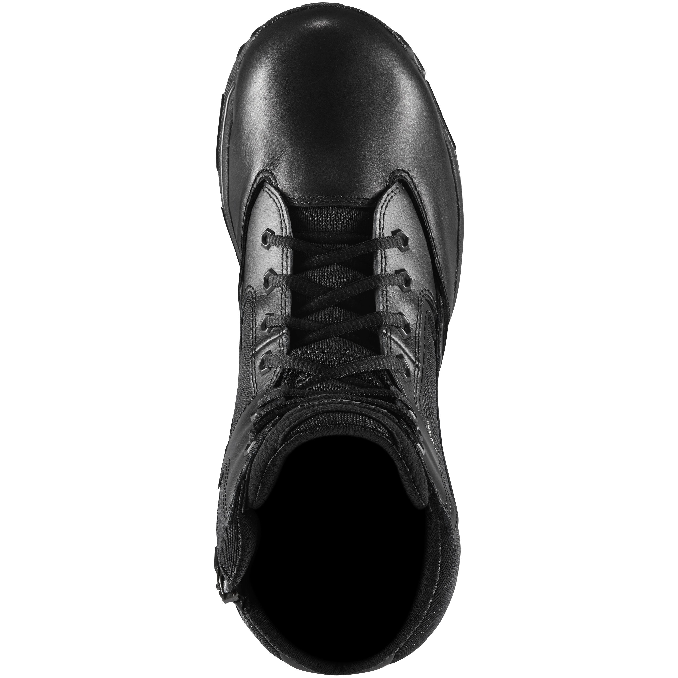 Danner StrikerBolt Side-Zip 6" Black Boot