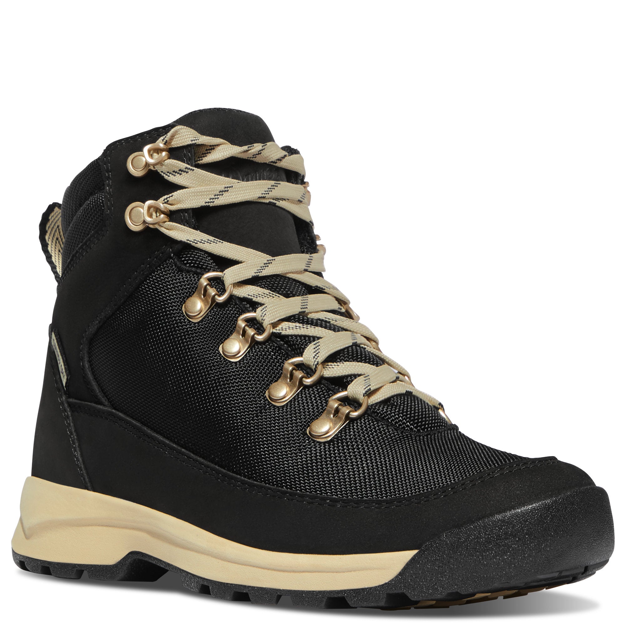 Danner Women's Adrika Jet Black/Mojave Boot