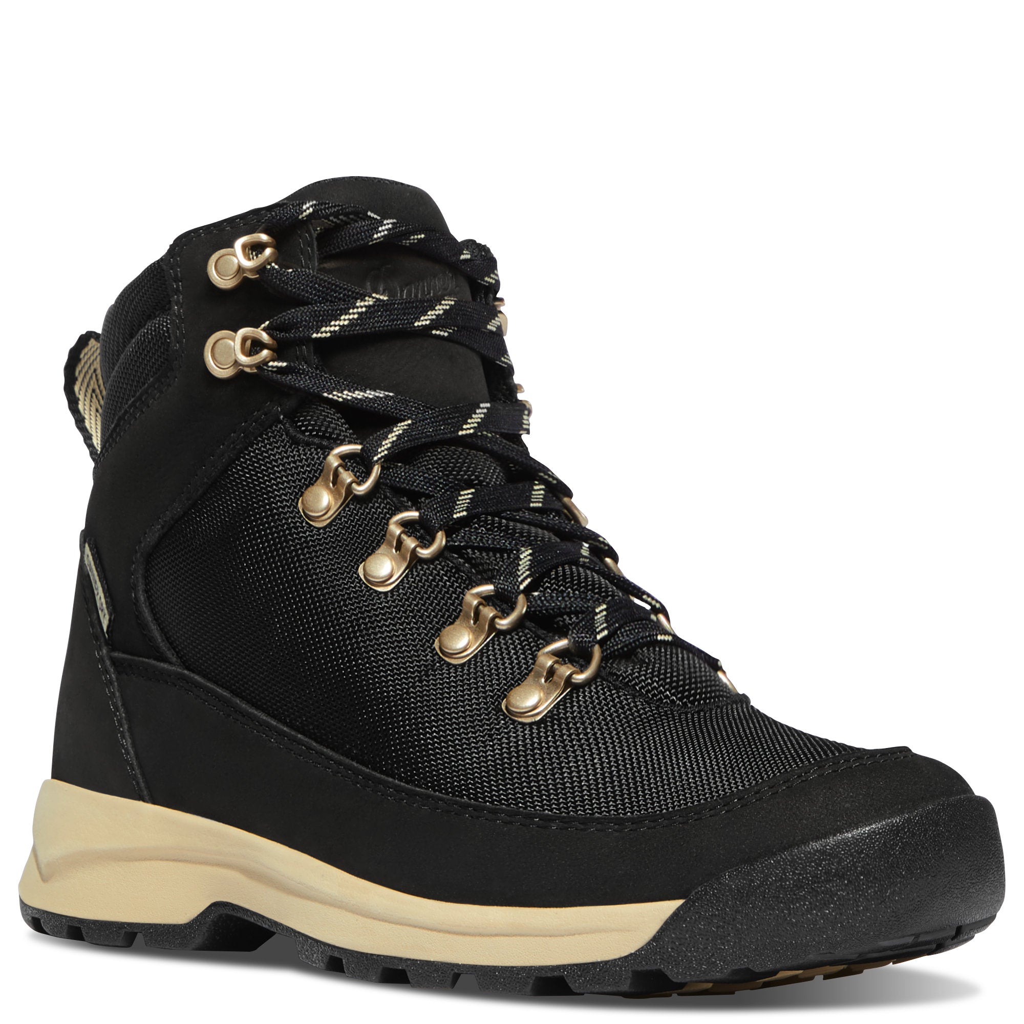 Danner Women's Adrika Jet Black/Mojave Boot