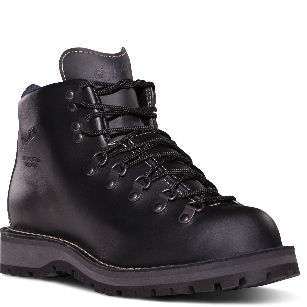 Danner Mountain Light II Black Boot