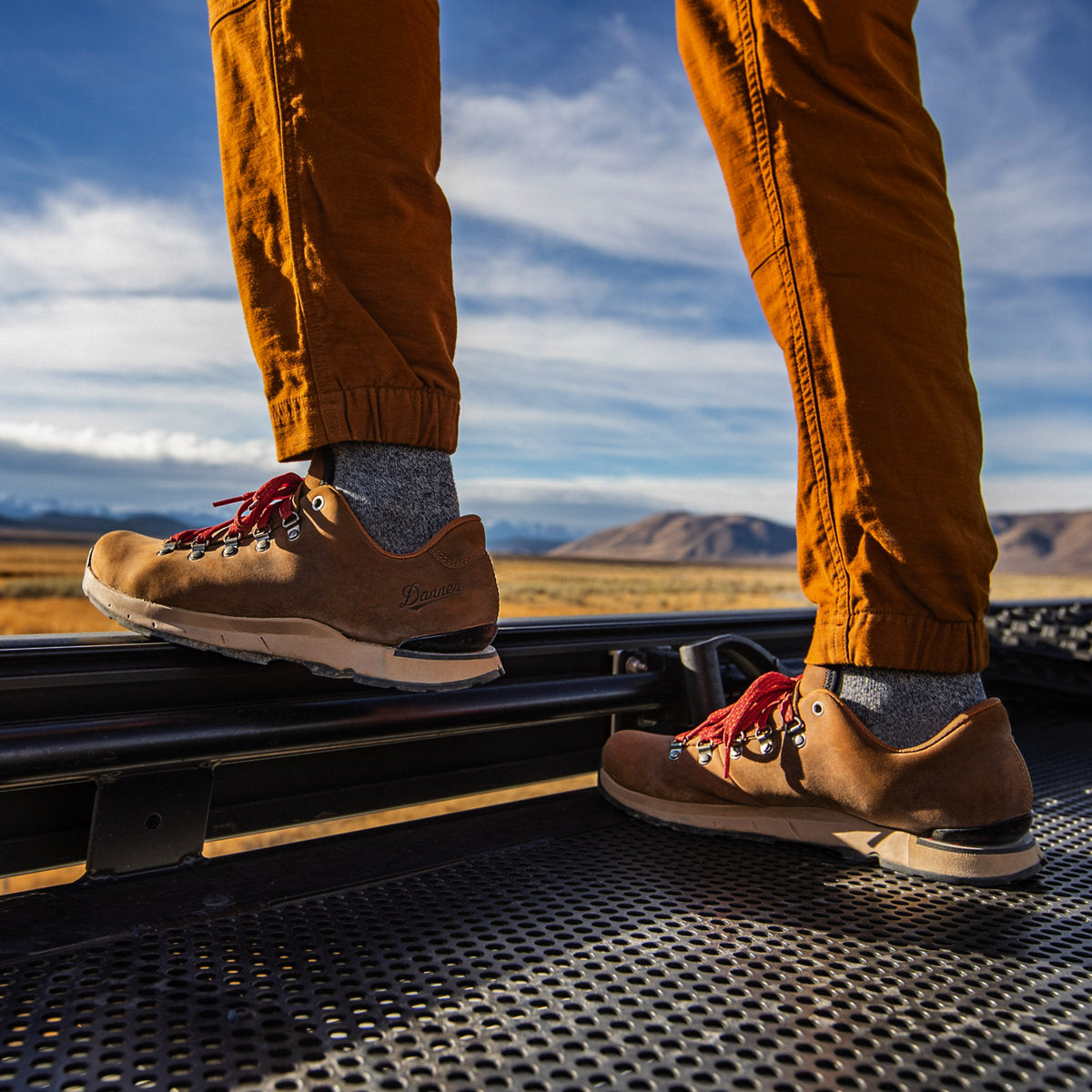 Danner Mountain Overlook Boots - Monk's Robe