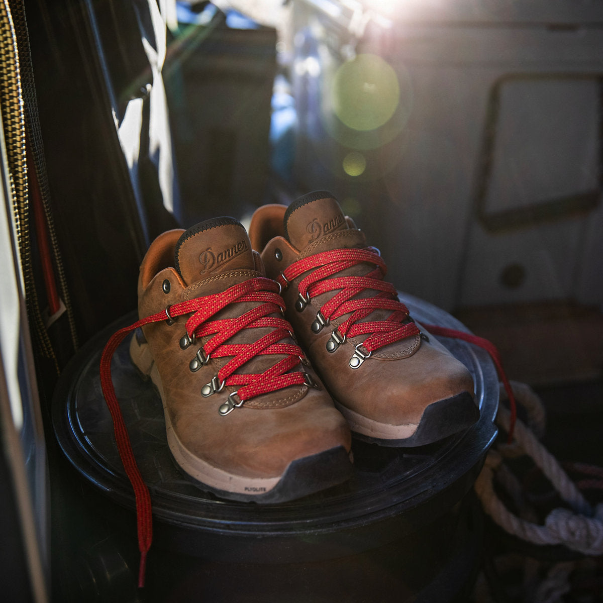 Danner Mountain Overlook Boots - Monk's Robe