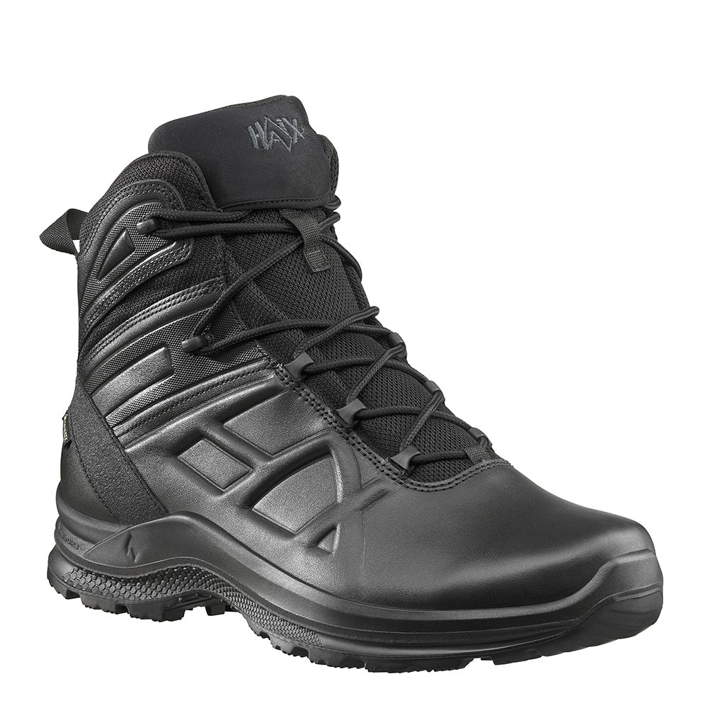 Haix Black Eagle Tactical 2.0 GTX Mid-Side Zip Boot