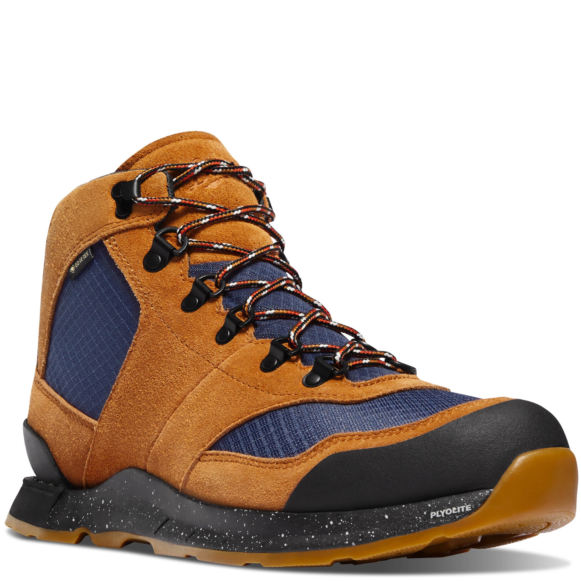 DANNER Free Spirit - Men's Brown/Navy Hiking Shoe