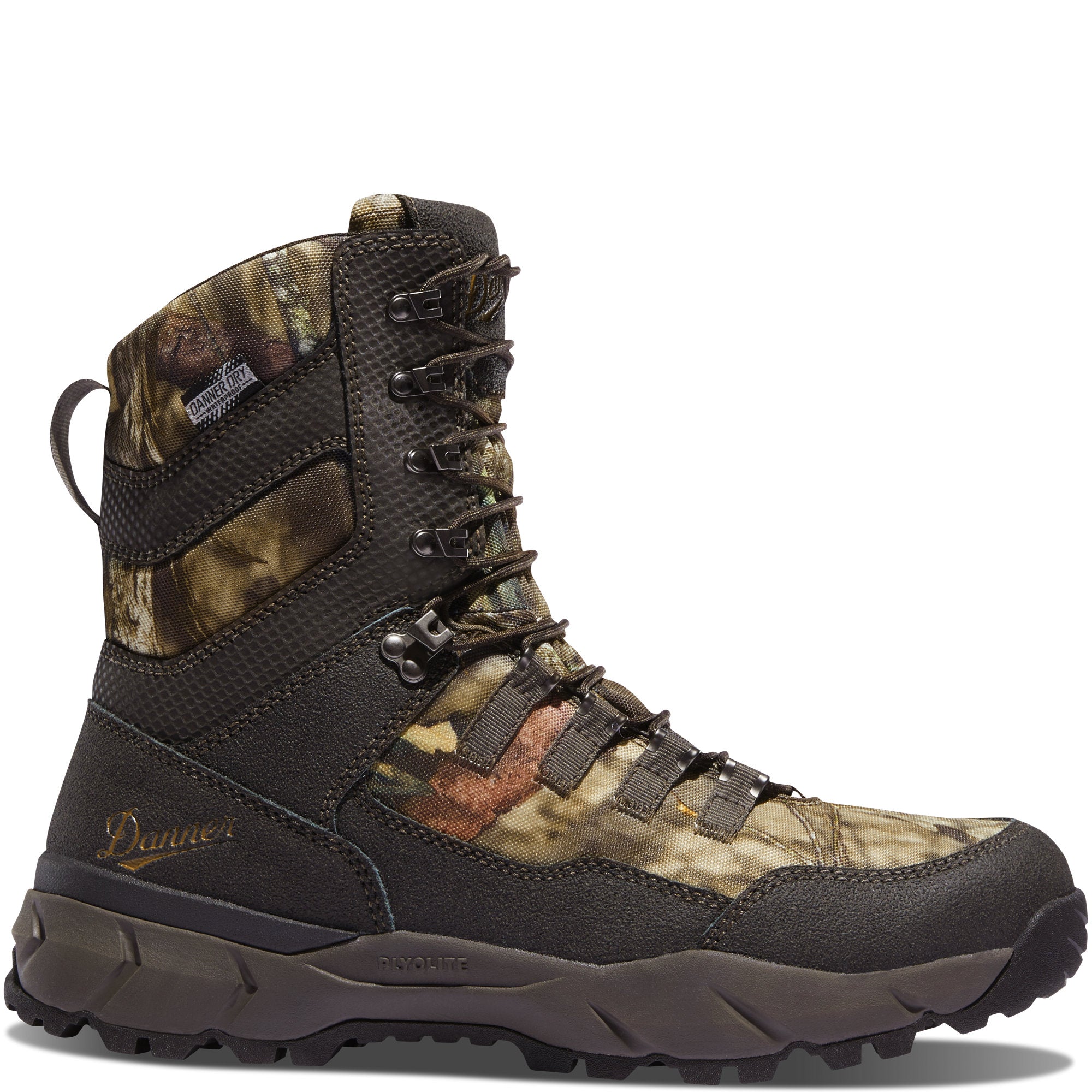 Danner Vital Mossy Oak Break-Up Country Insulated 400G Boot