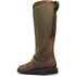 Danner San Angelo Snake 17" Brown Square Toe Boot