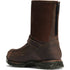 Danner Sharptail Rear Zip 10" Dark Brown Boot