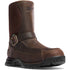 Danner Sharptail Rear Zip 10" Dark Brown Boot