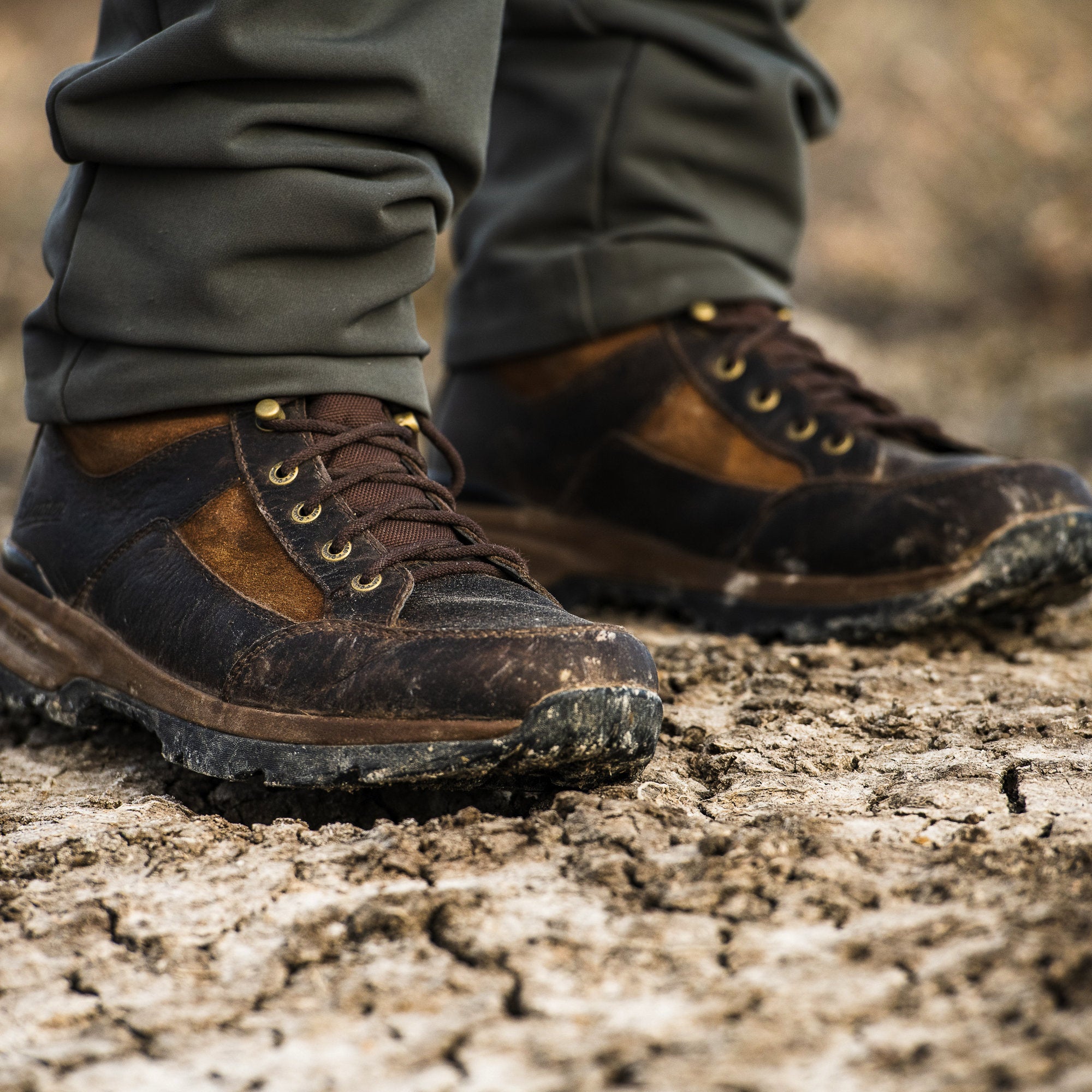 Danner Recurve Brown Insulated 400G Boot