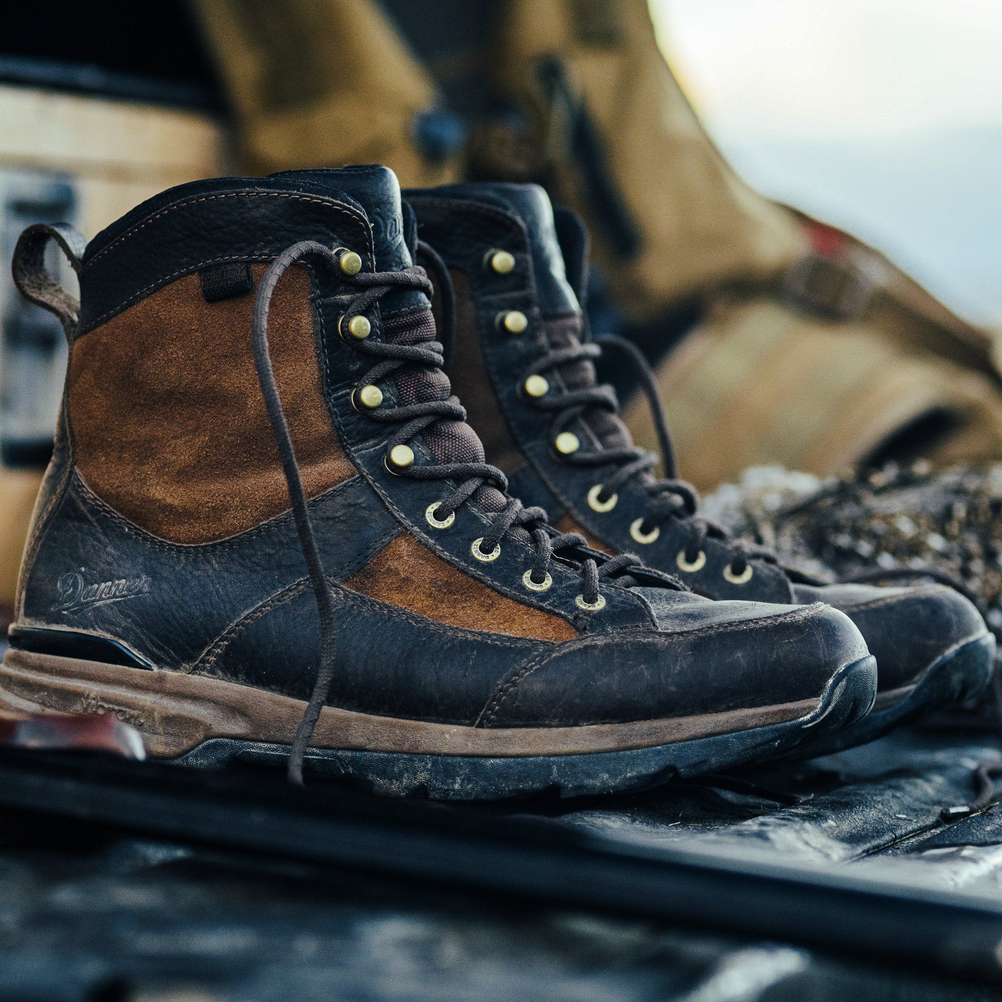 Danner Recurve Brown Insulated 400G Boot