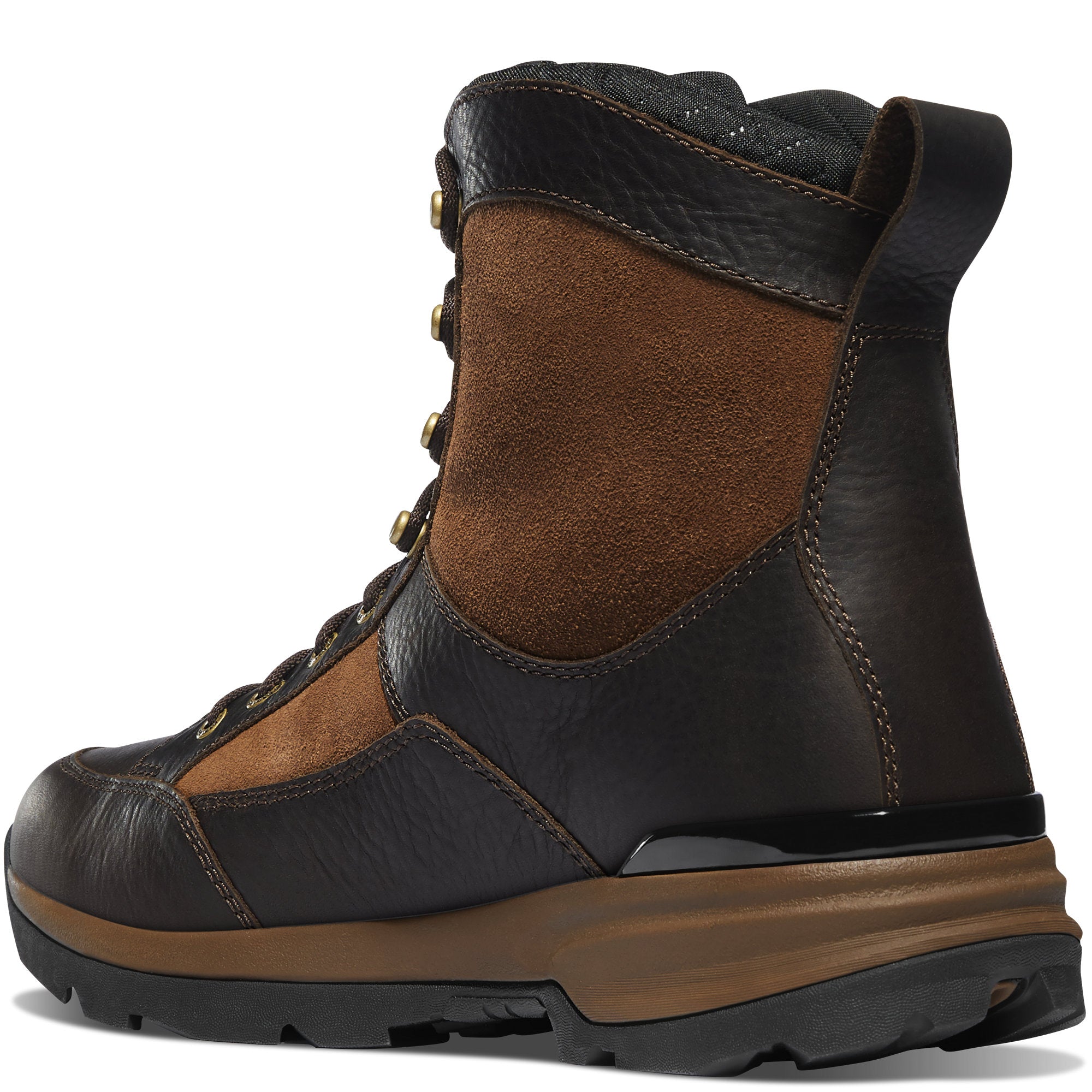 Danner Recurve Brown Insulated 400G Boot