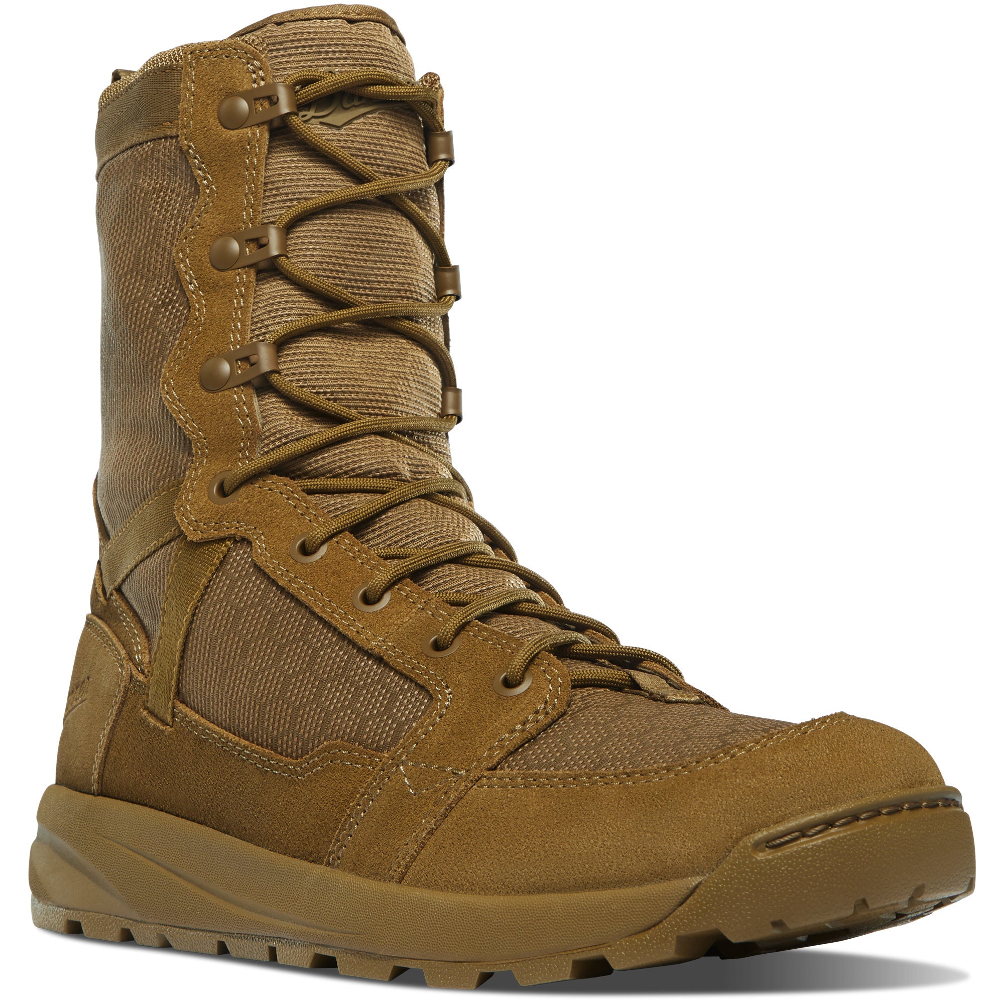 Danner Resurgent Military 8" Coyote Boot