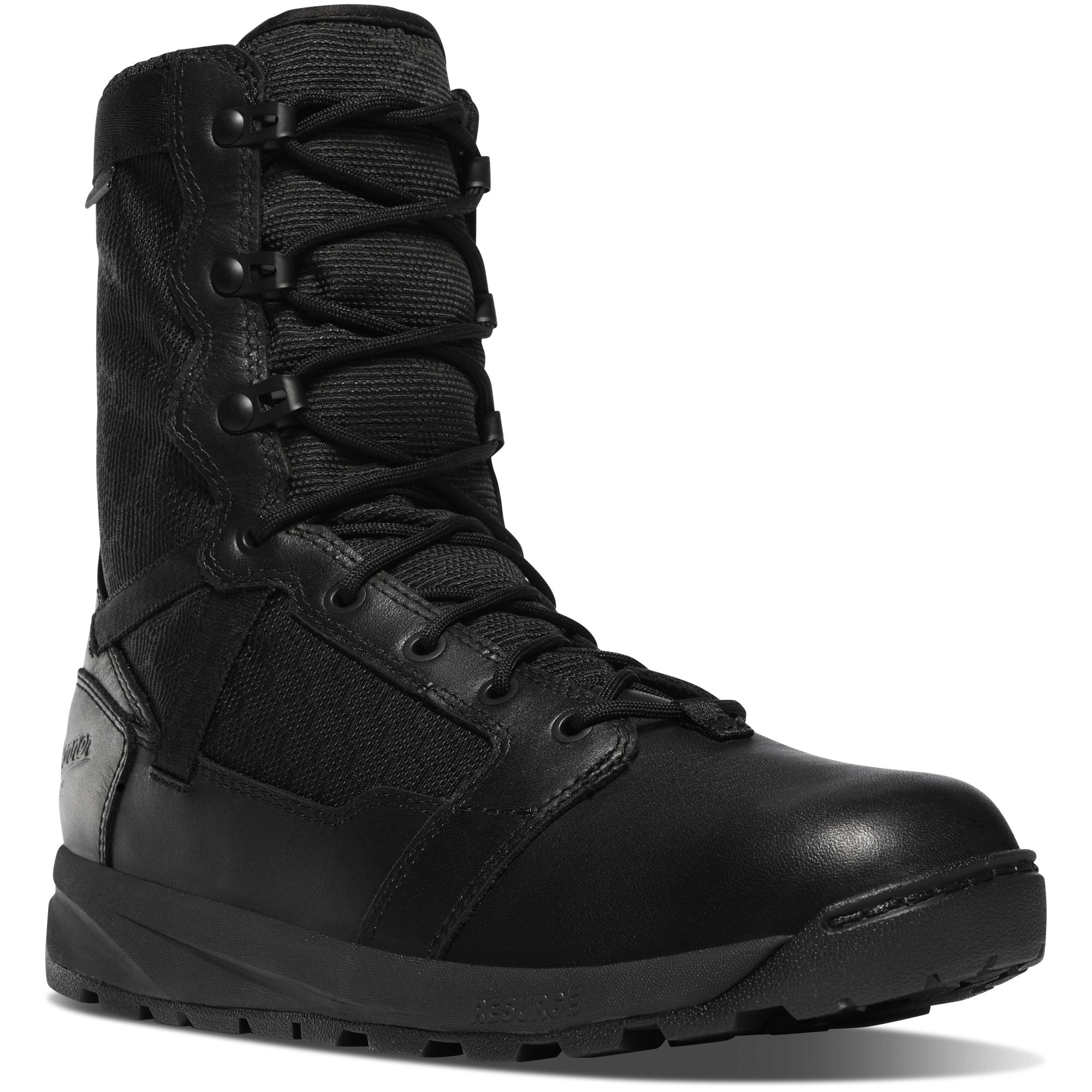 Danner Resurgent Tactical 8" Black Dry Boot