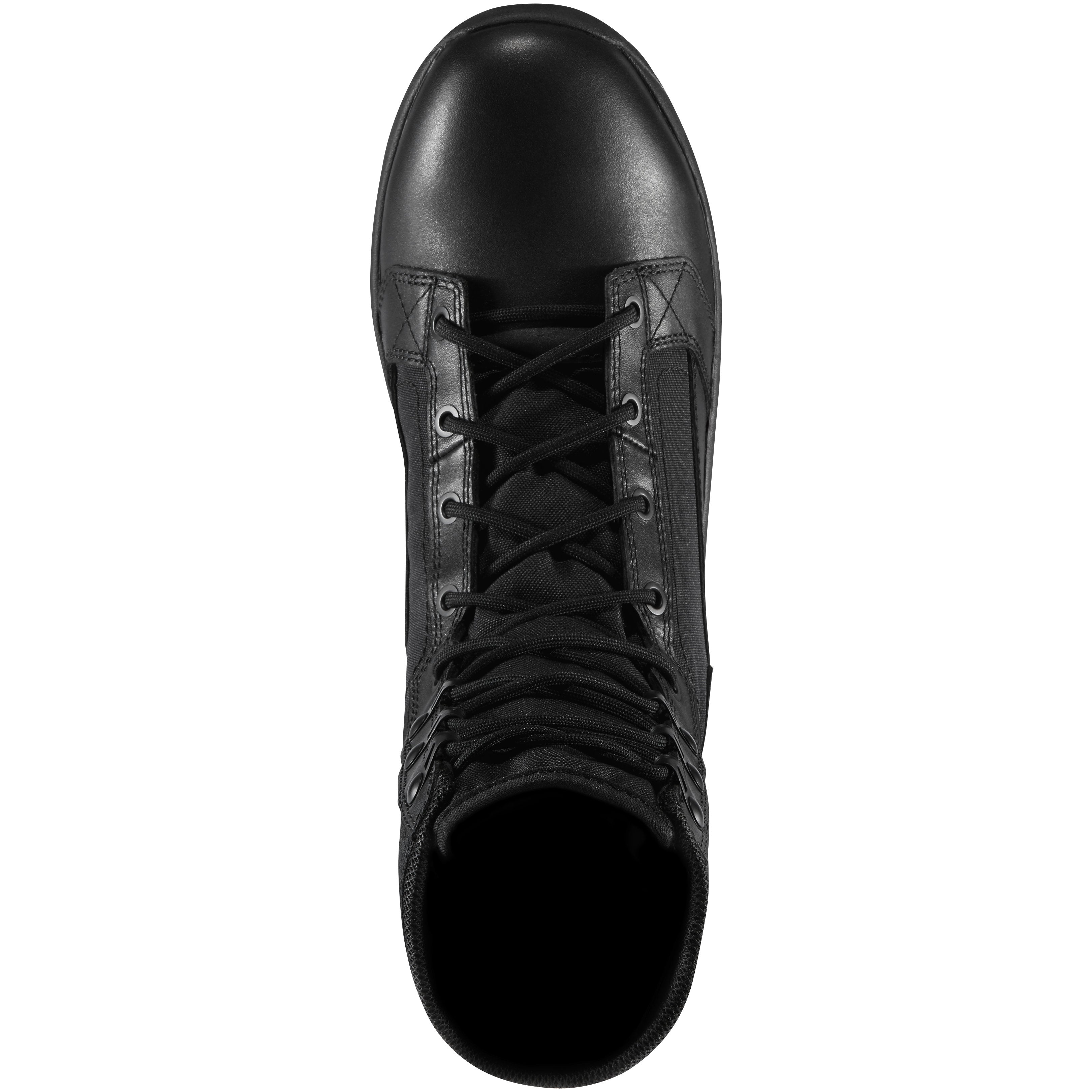 Danner Tachyon 8" Polishable Black Hot Boot