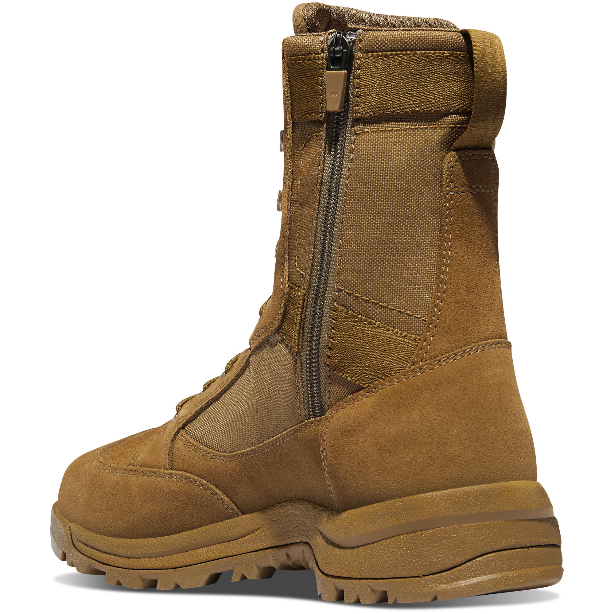 Danner Tanicus Side-Zip Boot - Coyote Composite Toe (NMT)