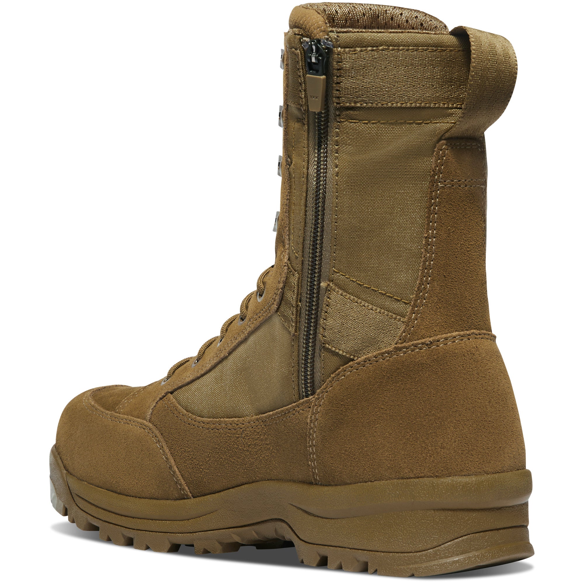 Danner Tanicus Side-Zip Boot - Coyote 400G Composite Toe (NMT)