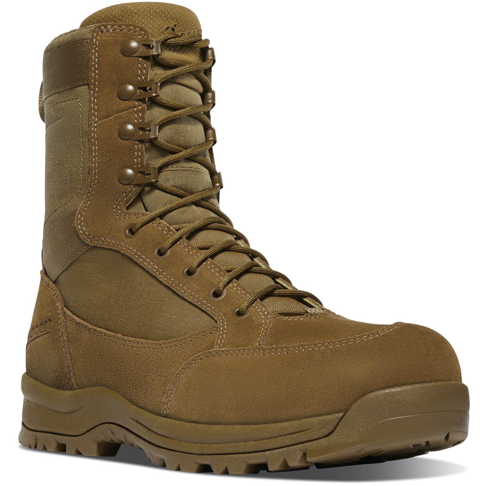 Danner Tanicus Side-Zip Boot - Coyote 400G Composite Toe (NMT)