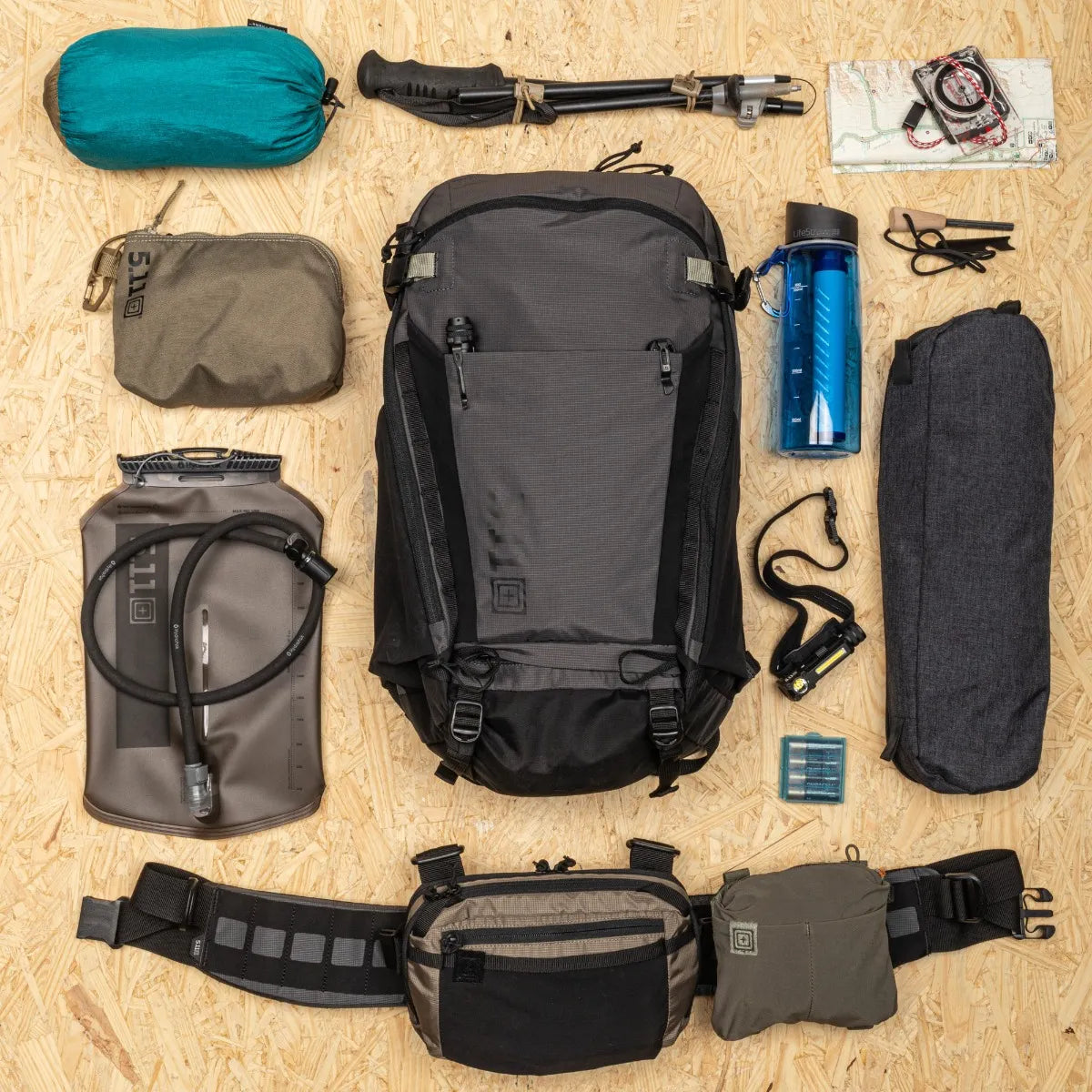 5.11 Tactical - Skyweight 36L Pack