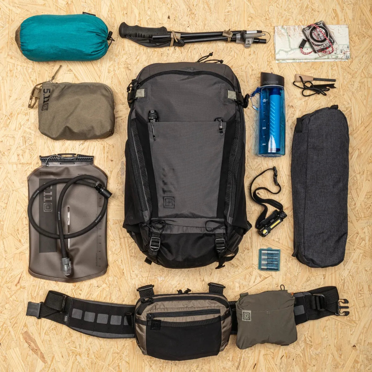 5.11 Tactical - Skyweight 36L Pack