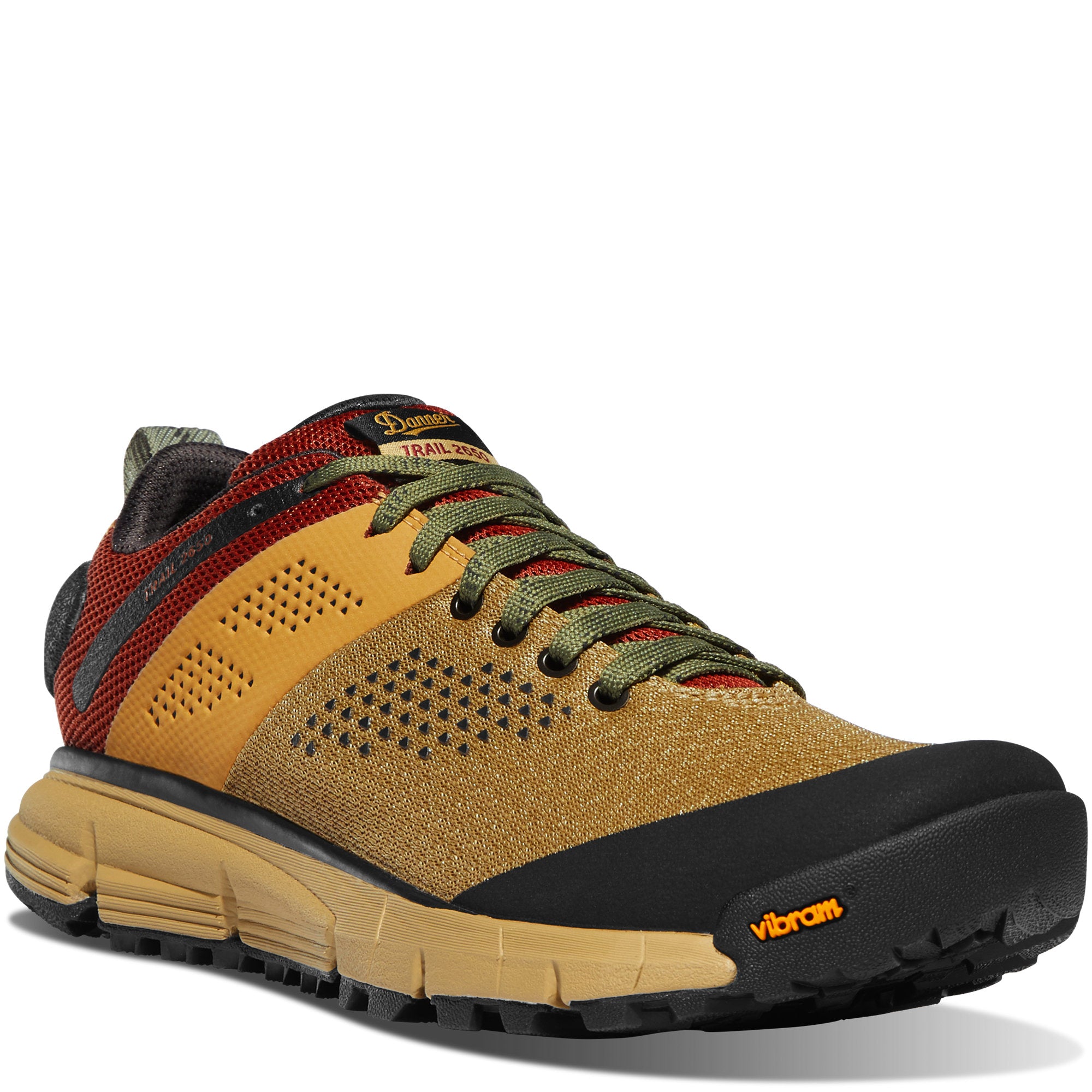 Danner Women's Trail 2650 Mesh Painted Hills Shoe