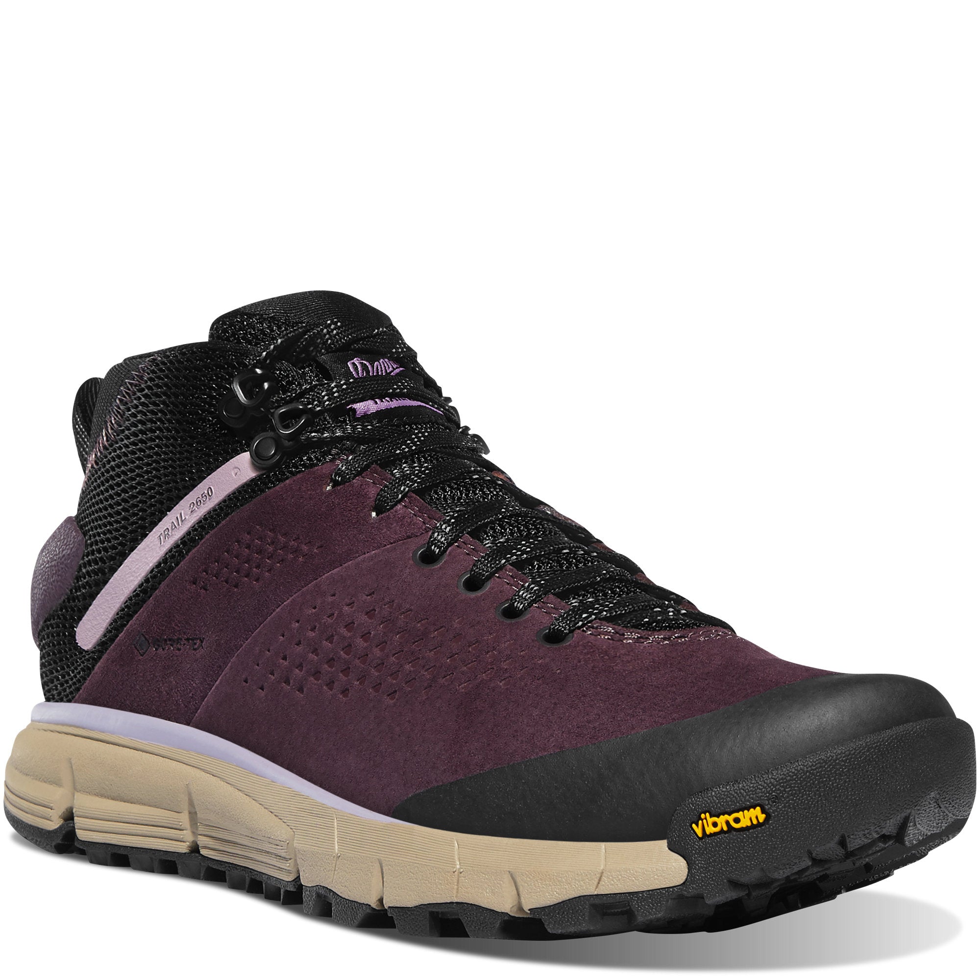 Danner Women's Trail 2650 Mid 4" Marionberry GTX Boot