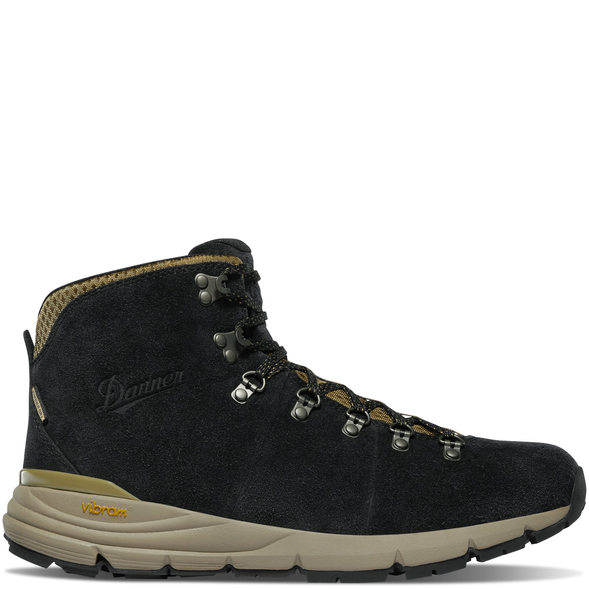 Danner - Mountain 600 Boot in Black/Khaki