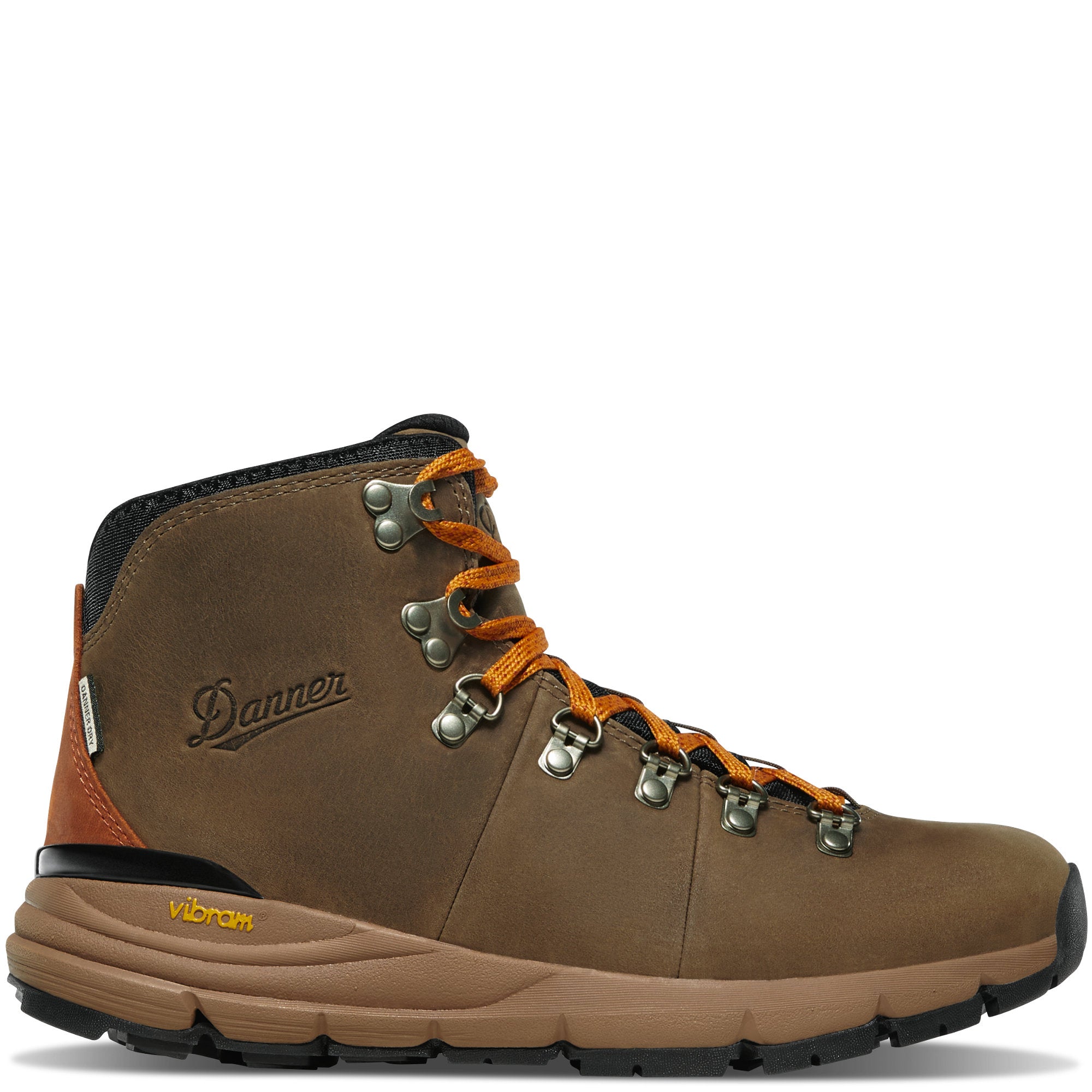 Danner Mountain 600 Boot in Chocolate Chip/Golden Oak