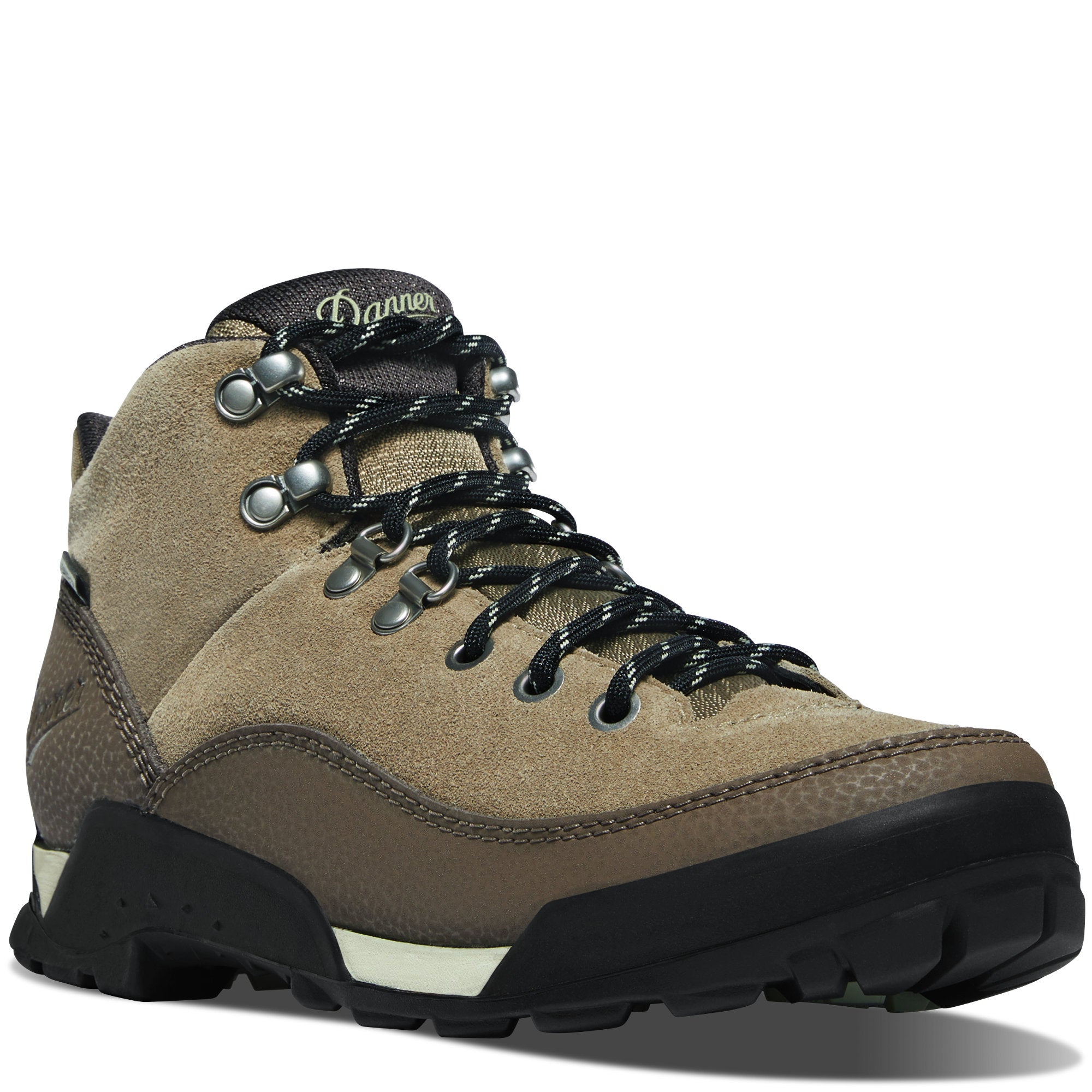 DANNER - Women's Panorama Mid 6" Gray