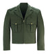 IKE JACKET FOREST GREEN