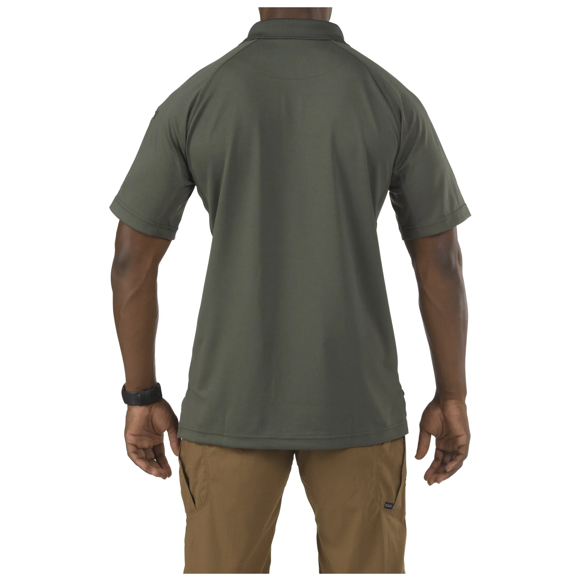 5.11 TACTICAL® Men's Performance Short Sleeve Polo Tactical Shirt