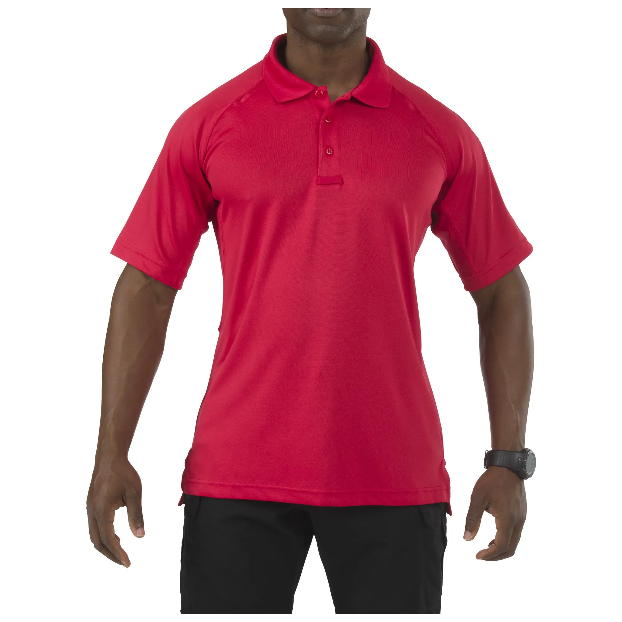 5.11 TACTICAL® Men's Performance Short Sleeve Polo Tactical Shirt