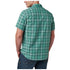 5.11 Tactical - WYATT SHORT SLEEVE PLAID SHIRT