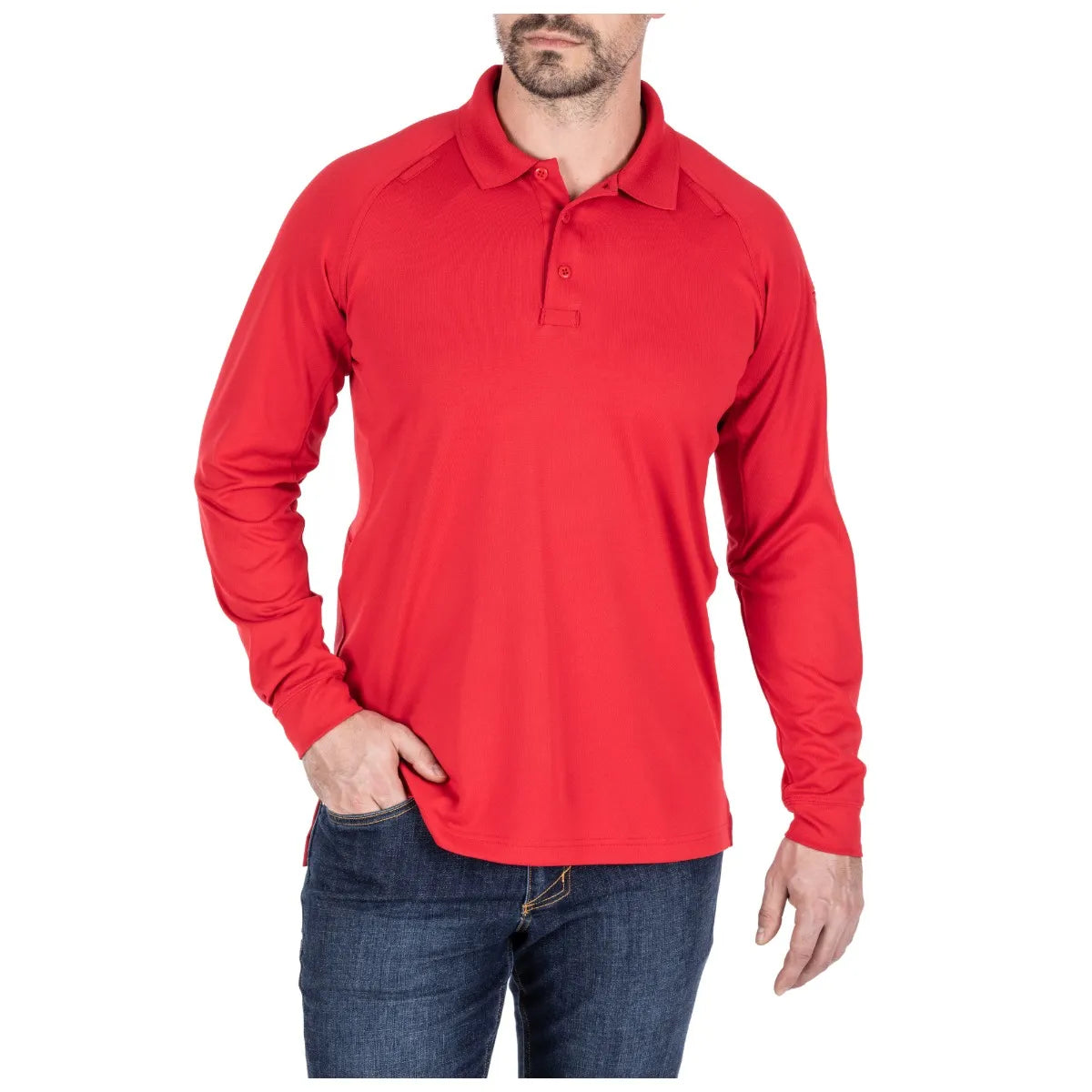 5.11 Tactical® Performance Long Sleeve Polo