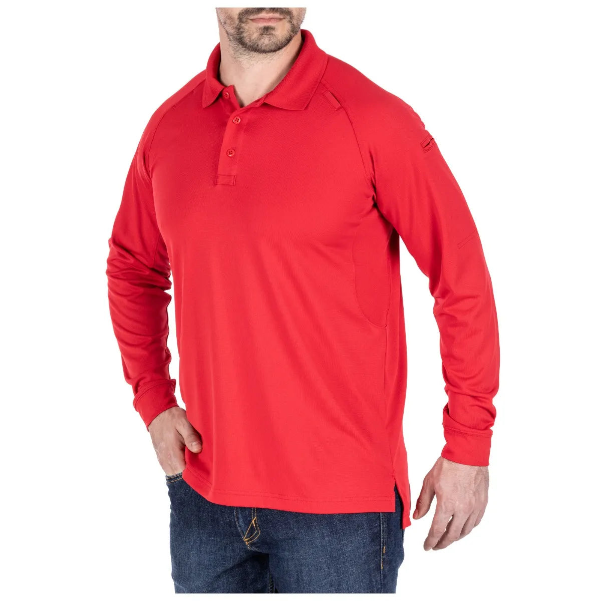 5.11 Tactical® Performance Long Sleeve Polo