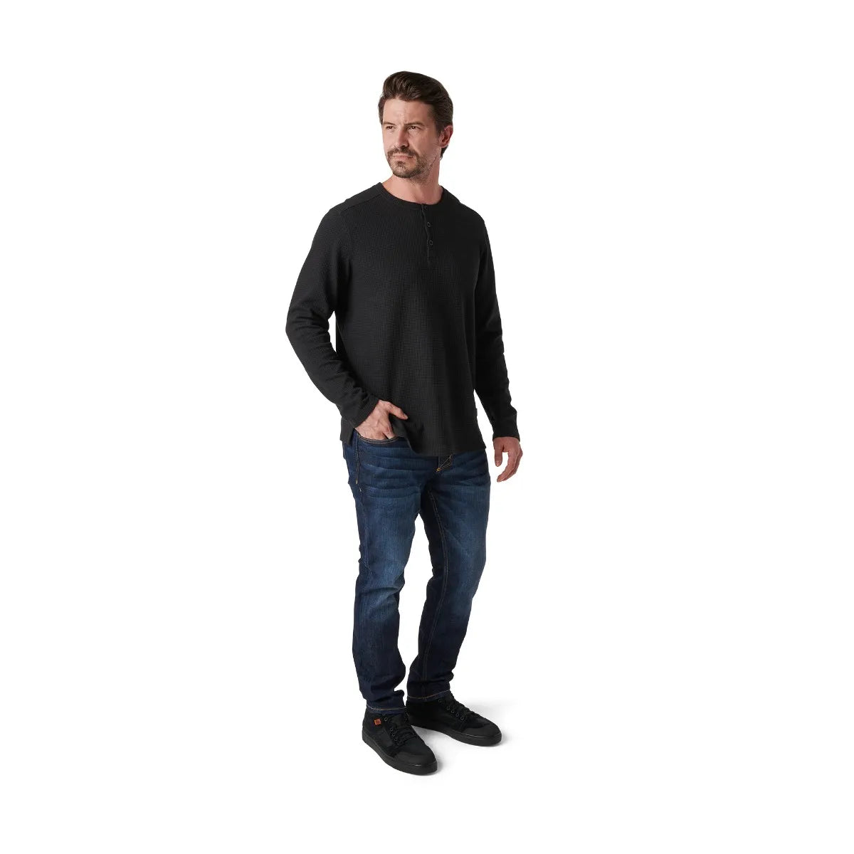 5.11 Tactical - JASPER THERMAL LONG SLEEVE SHIRT