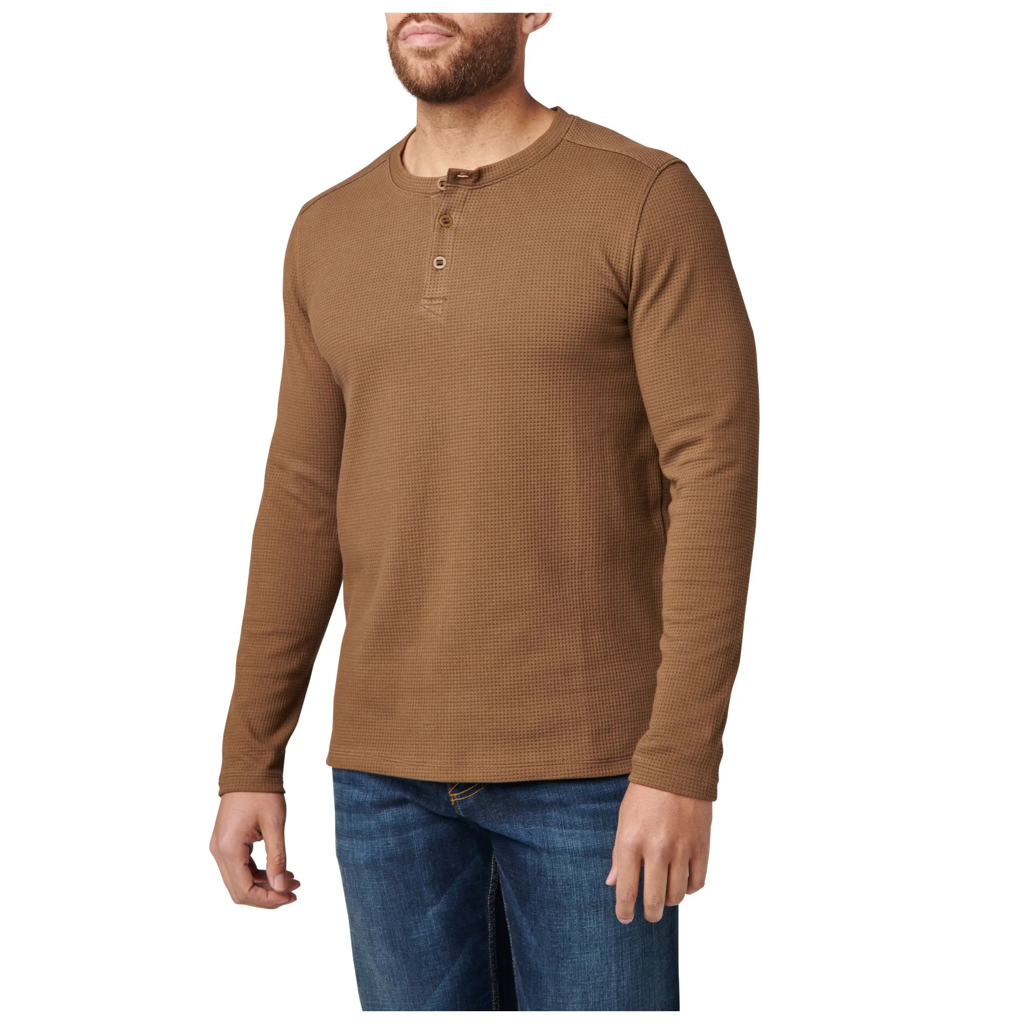 5.11 Tactical - JASPER THERMAL LONG SLEEVE SHIRT