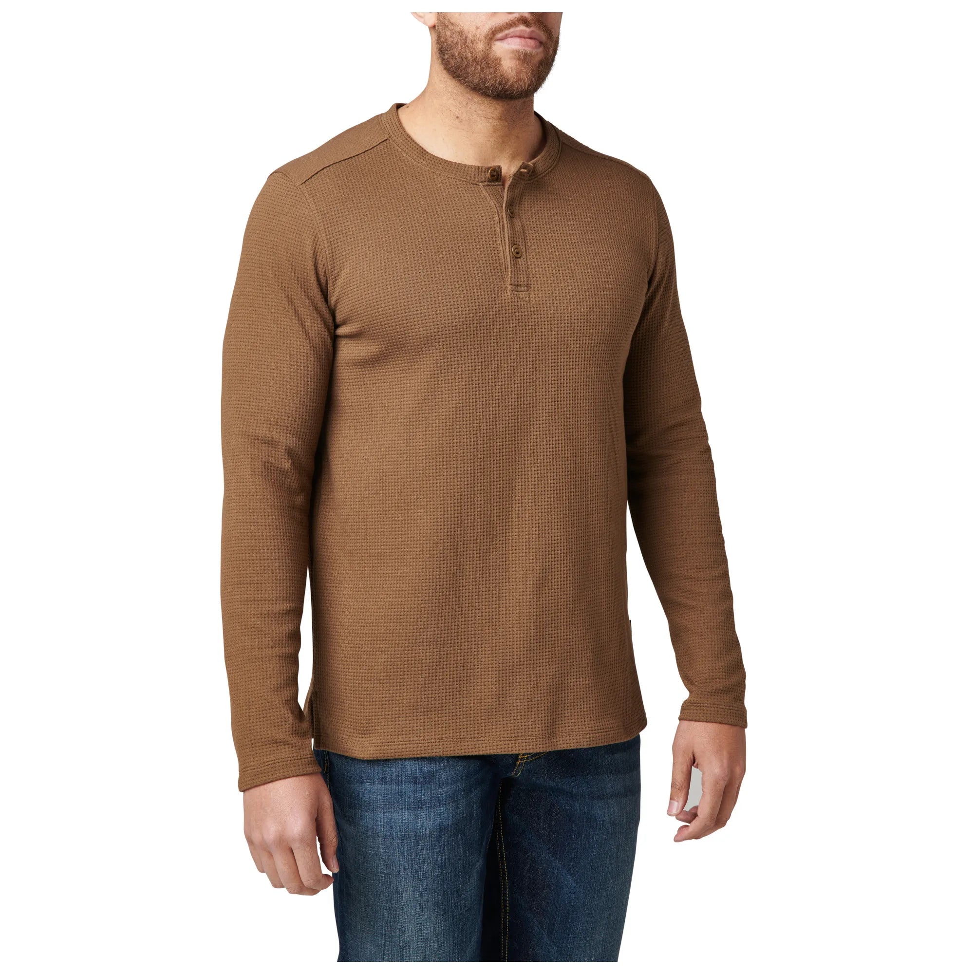 5.11 Tactical - JASPER THERMAL LONG SLEEVE SHIRT