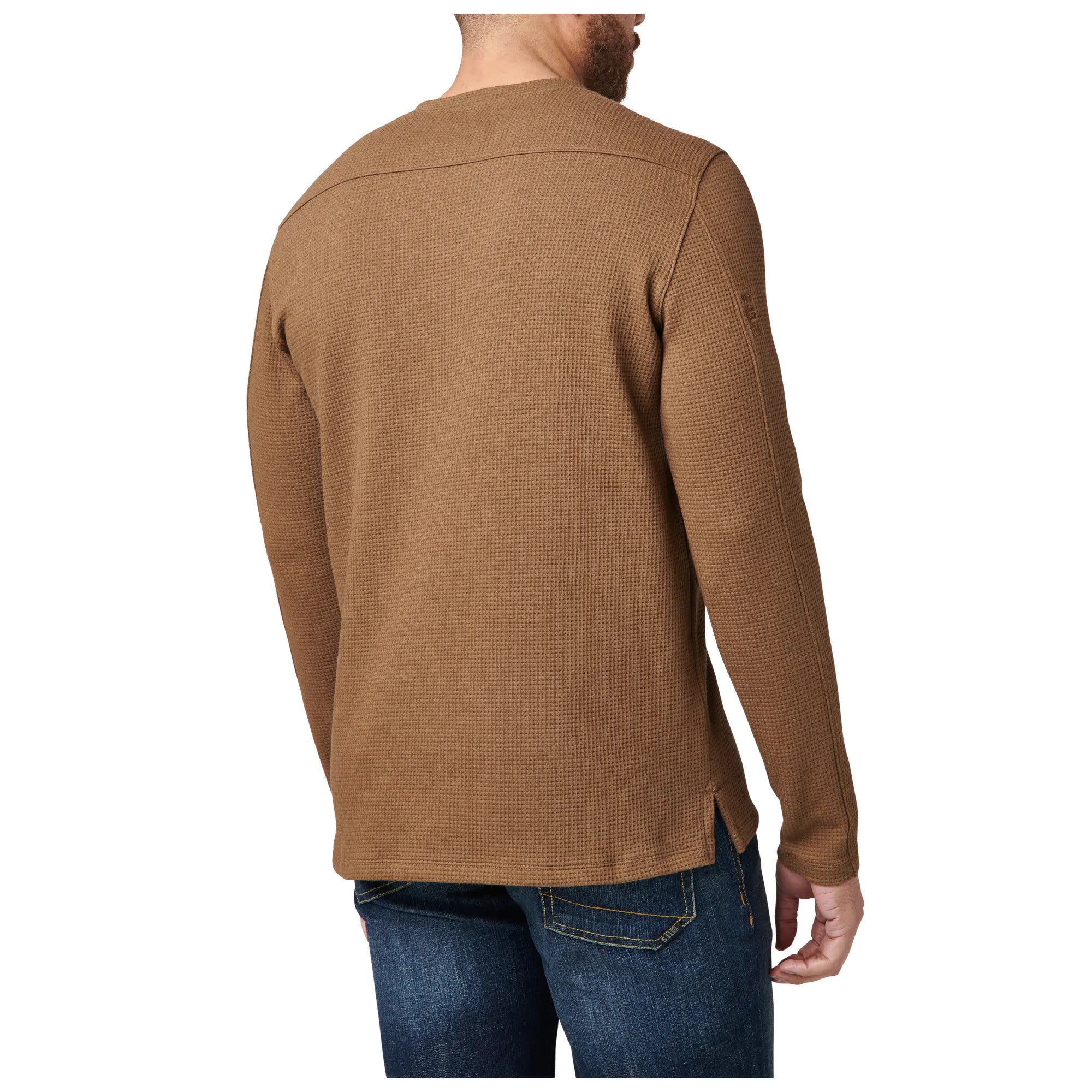 5.11 Tactical - JASPER THERMAL LONG SLEEVE SHIRT