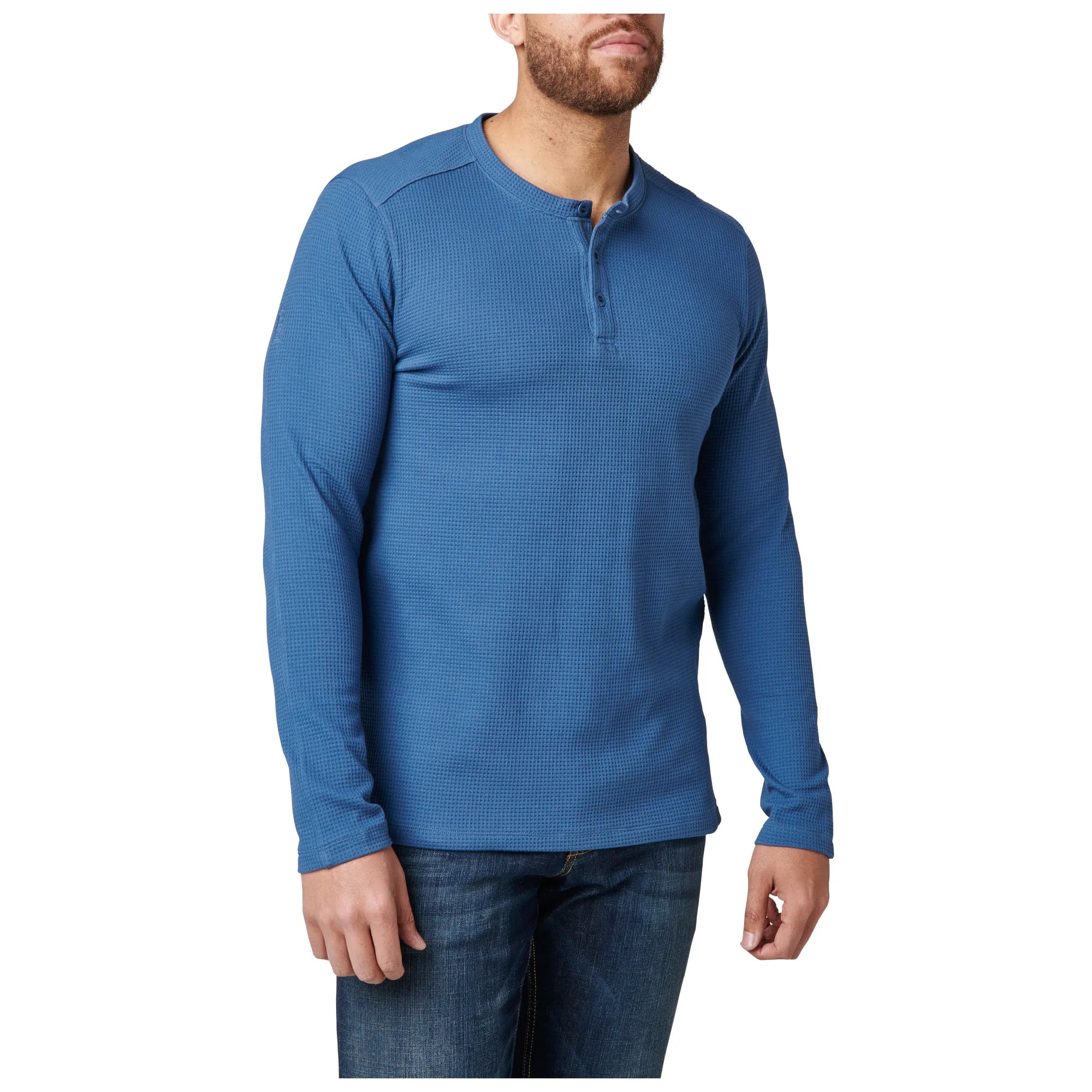 5.11 Tactical - JASPER THERMAL LONG SLEEVE SHIRT