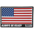 5.11 Tactical USA Patch