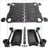 DECKED IN-VEHICLE STORAGE SYSTEM FOR MB/Dodge/Freightliner - Sprinter