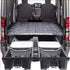 DECKED IN-VEHICLE STORAGE SYSTEM FOR MB/Dodge/Freightliner - Sprinter