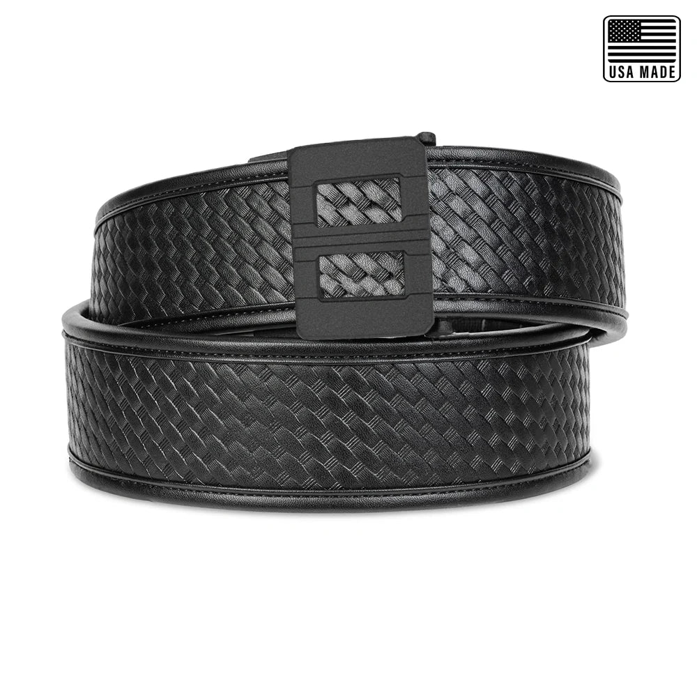 Kore D2 Buckle Basketweave Duty Belt