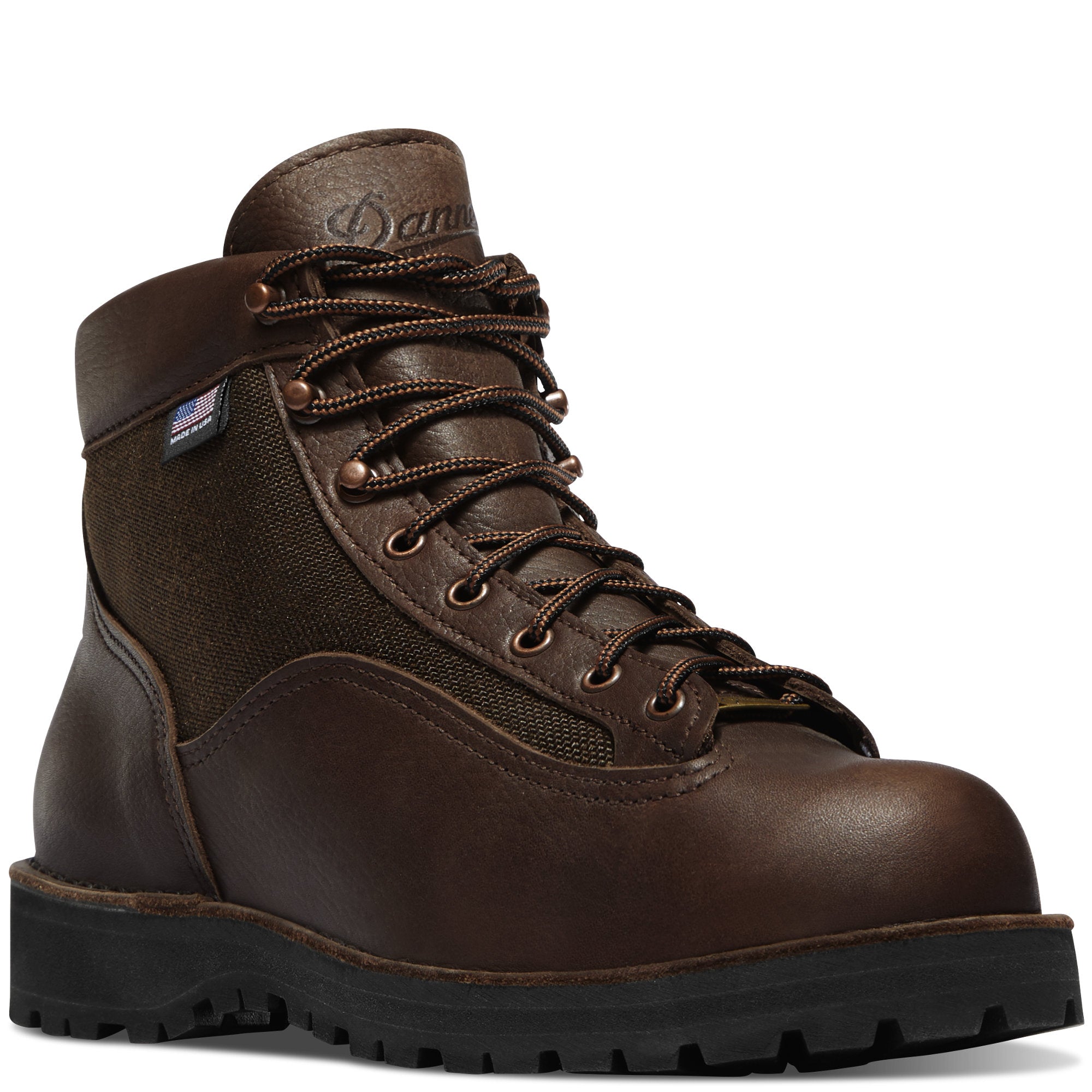 Danner Light II 6" Dark Brown Boot