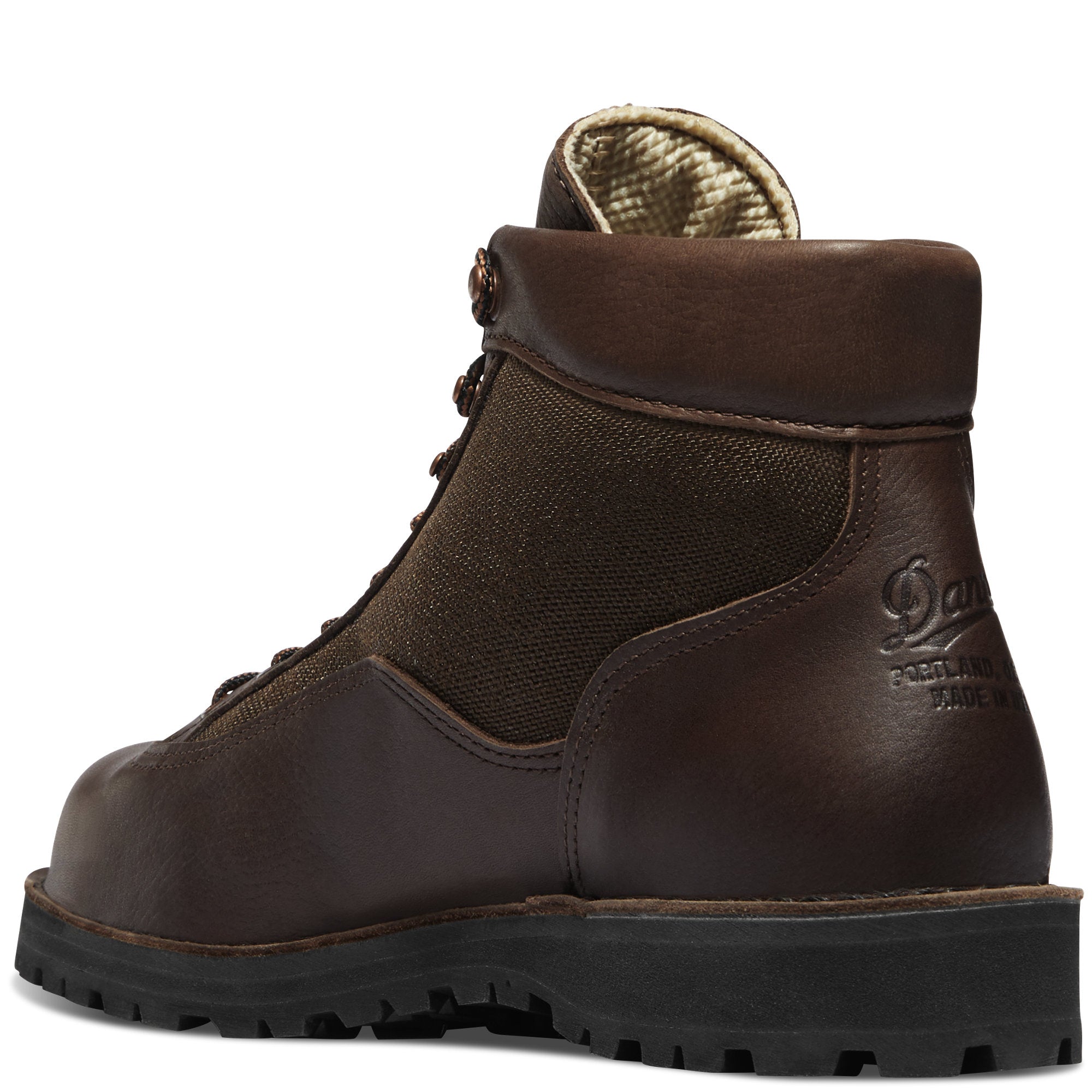 DANNER Light II 6 Boot Dark Brown